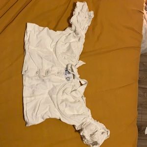 This is the Eloise crop top from Princess Polly.